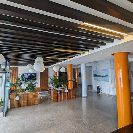 Les Ombrelles Appart'Hotel コトヌー エクステリア 写真