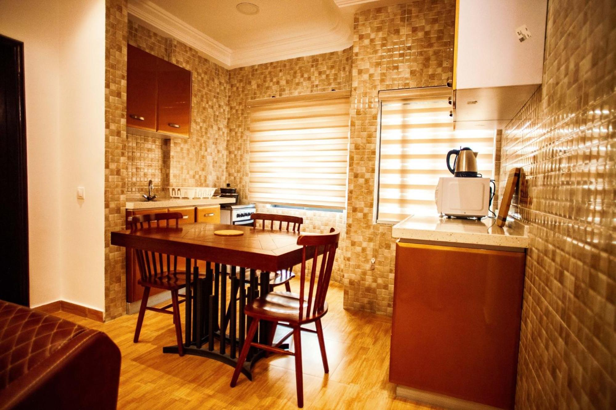 Les Ombrelles Appart'Hotel コトヌー エクステリア 写真