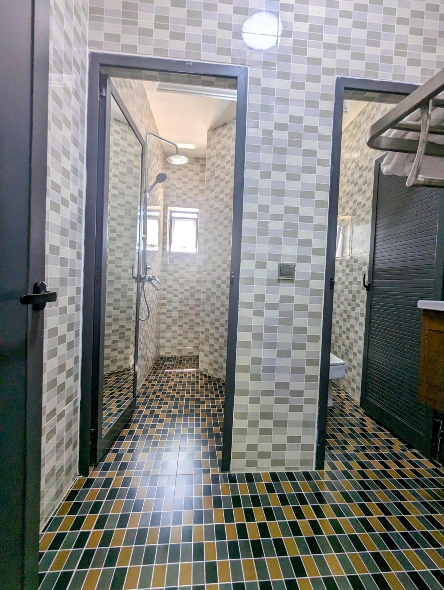 Les Ombrelles Appart'Hotel コトヌー エクステリア 写真